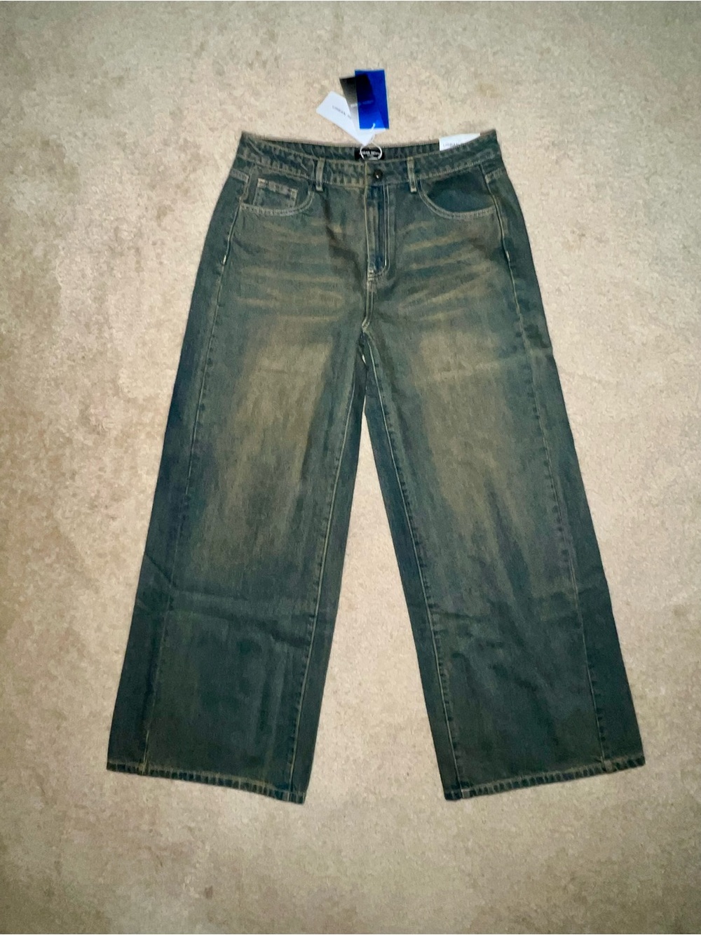 Wide-Leg Women’s Jeans Urban Revivo